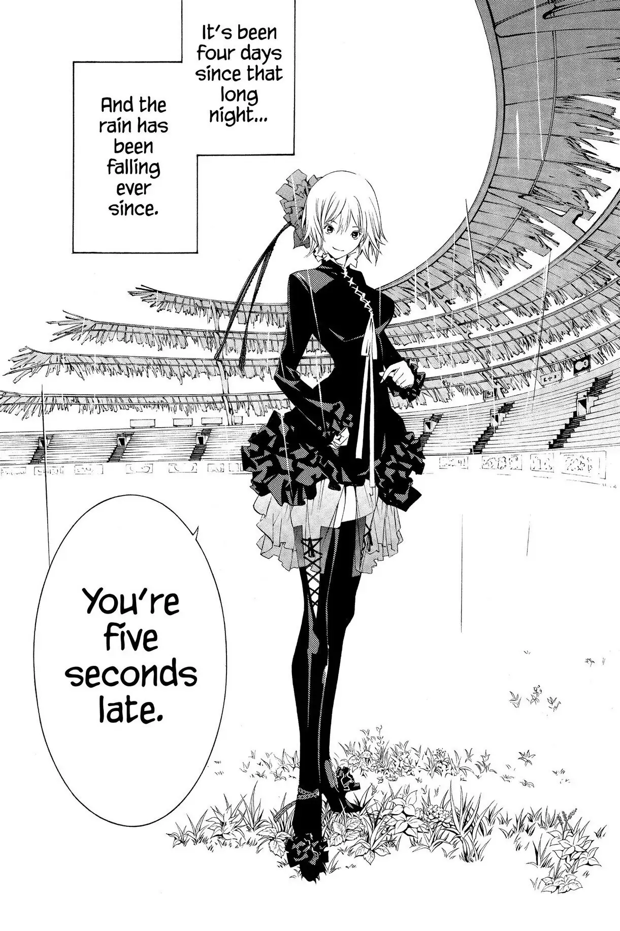 Air Gear Chapter 119 image 03